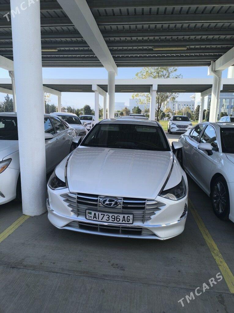 Hyundai Sonata 2021 - 218 500 TMT - Ашхабад - img 5