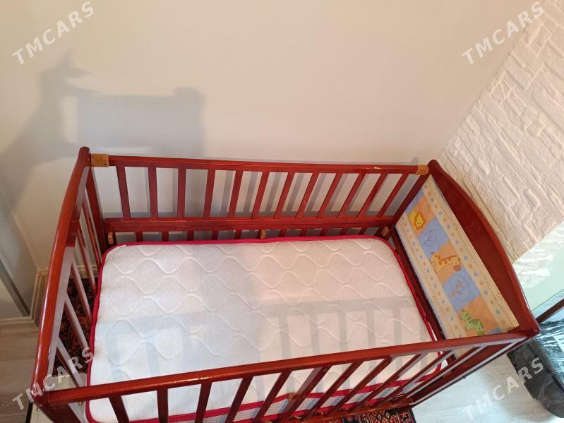 детская краватать - Ашхабад - img 2