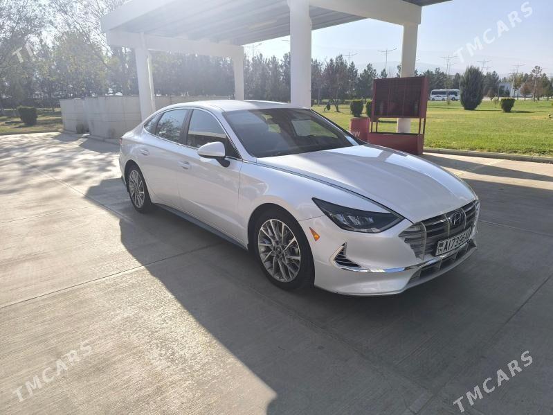 Hyundai Sonata 2021 - 218 500 TMT - Ашхабад - img 2