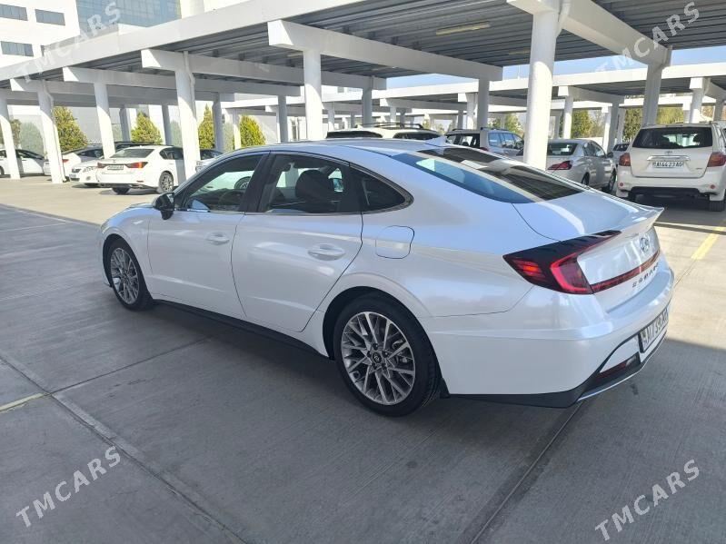 Hyundai Sonata 2021 - 218 500 TMT - Ашхабад - img 3