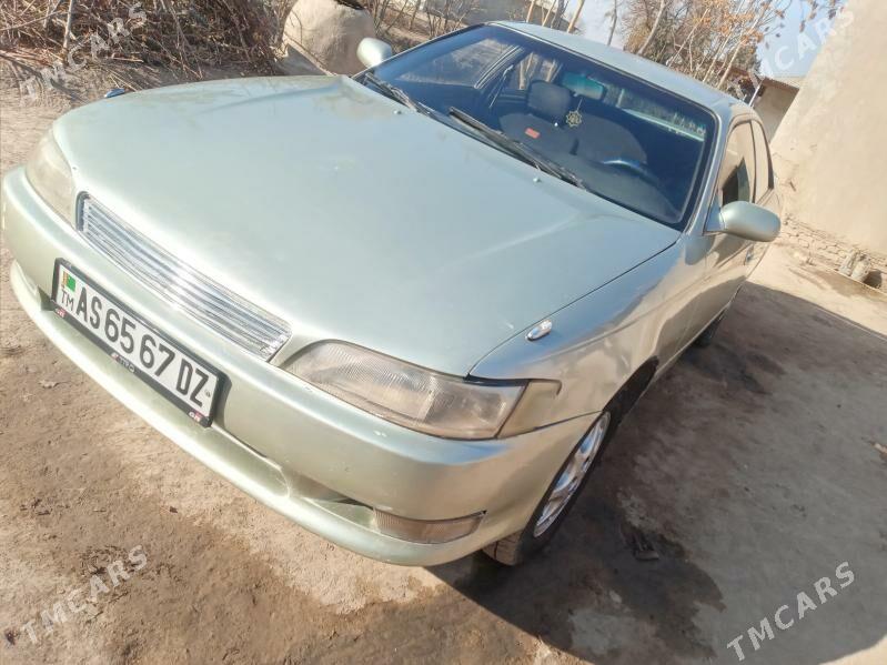 Toyota Mark II 1993 - 30 000 TMT - Гурбансолтан Едже - img 8