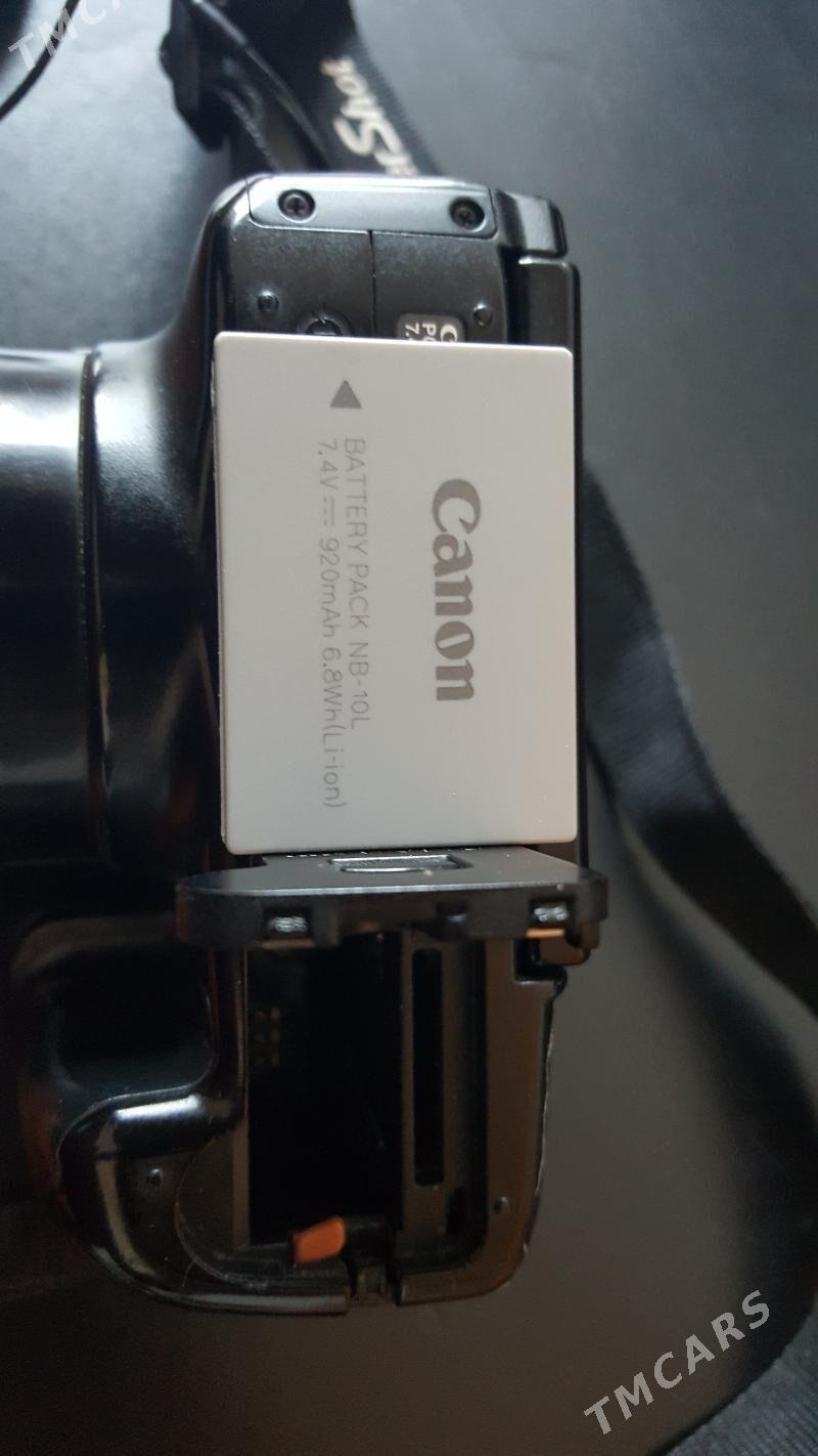 Canon sx50hs - Daşoguz - img 3