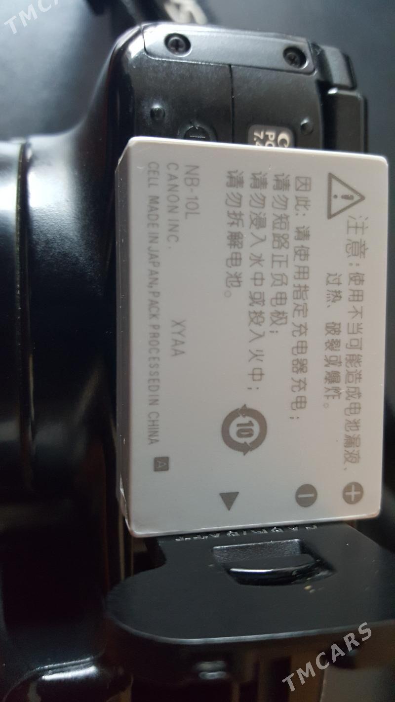 Canon sx50hs - Daşoguz - img 2