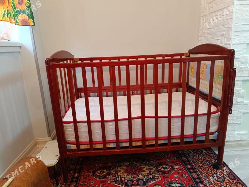 детская краватать - Ашхабад - img 3