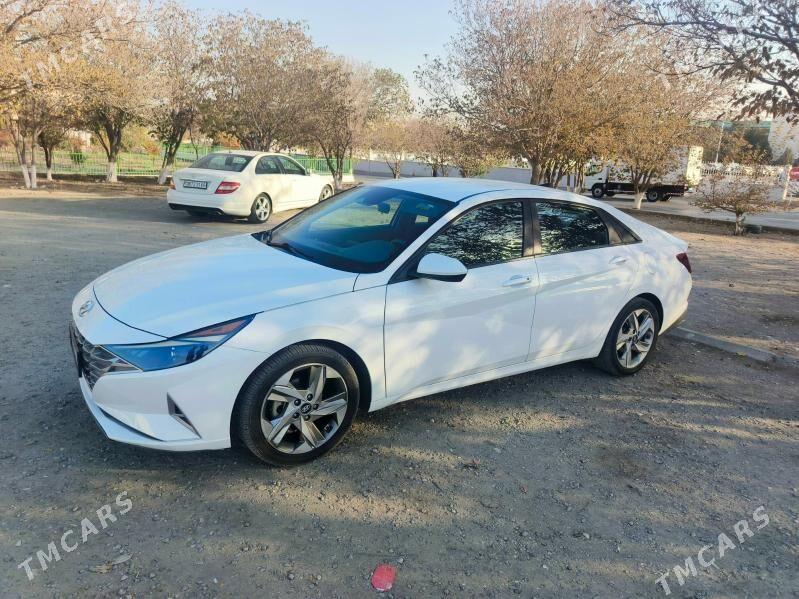 Hyundai Elantra 2023 - 255 000 TMT - Aşgabat - img 4