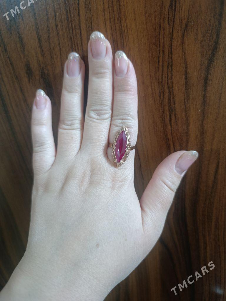 Gyzyl yuzuk - Балканабат - img 2