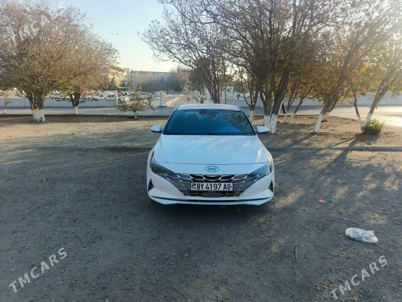 Hyundai Elantra 2023 - 255 000 TMT - Aşgabat - img 2