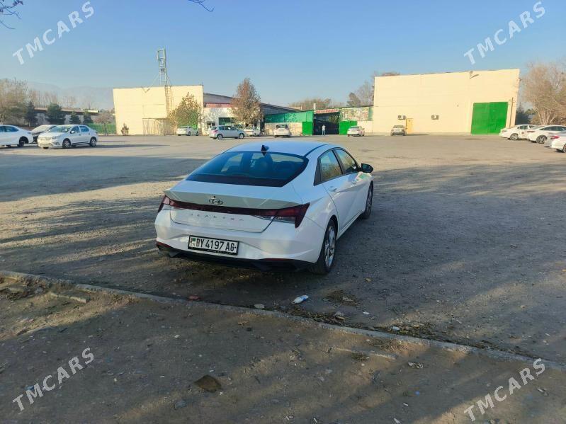 Hyundai Elantra 2023 - 255 000 TMT - Aşgabat - img 3