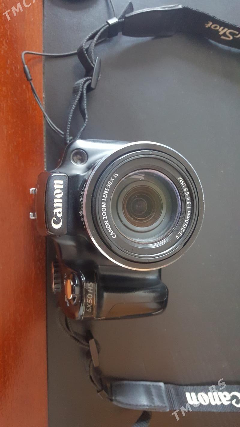Canon sx50hs - Daşoguz - img 5