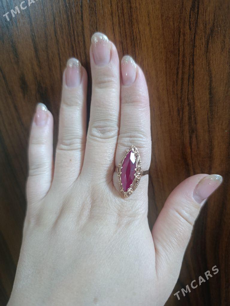 Gyzyl yuzuk - Балканабат - img 1