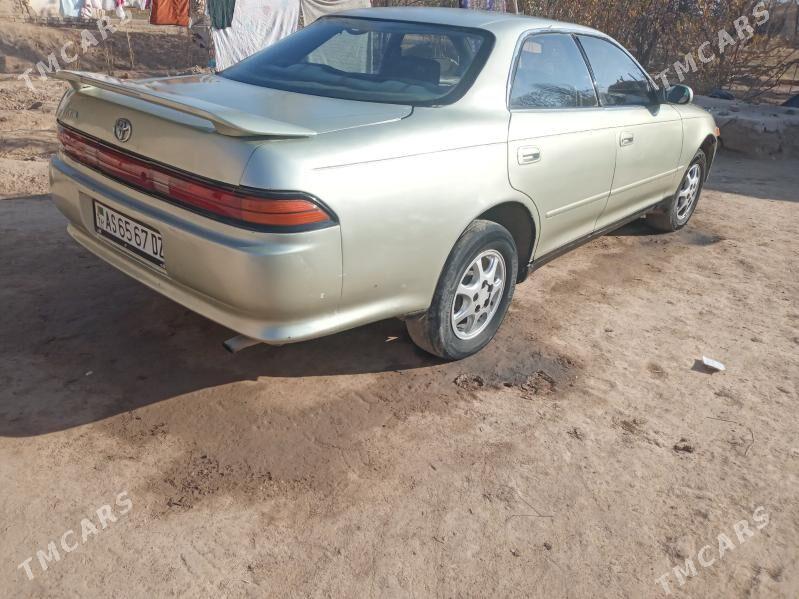 Toyota Mark II 1993 - 30 000 TMT - Гурбансолтан Едже - img 6