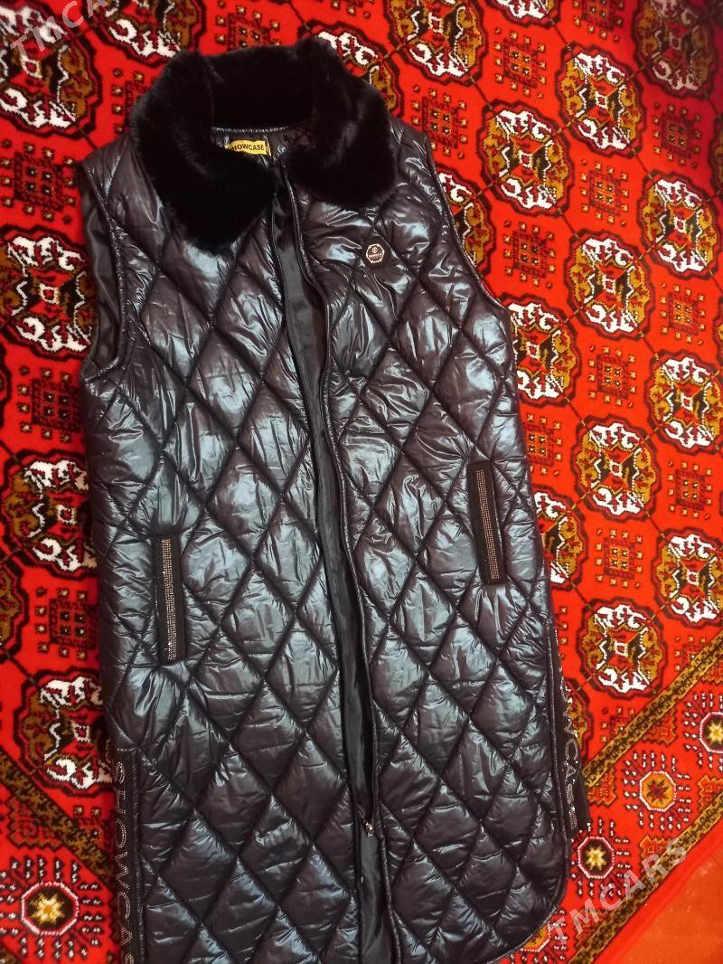 turkin kurkasy hem yeñsizi - Дашогуз - img 4