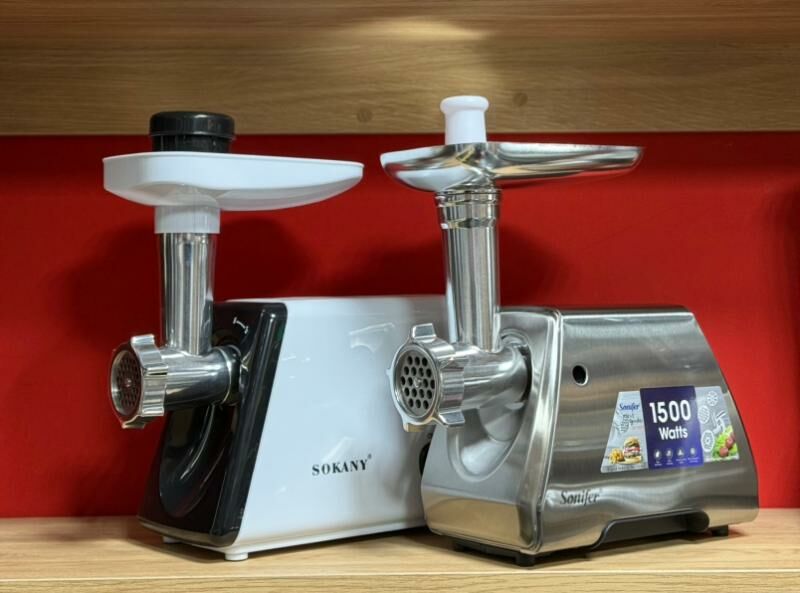 ET MASYN МЯСОРУБКА ЭТ МАШИН - Ашхабад - img 7