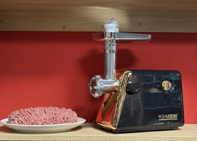 ET MASYN МЯСОРУБКА ЭТ МАШИН - Ашхабад - img 3