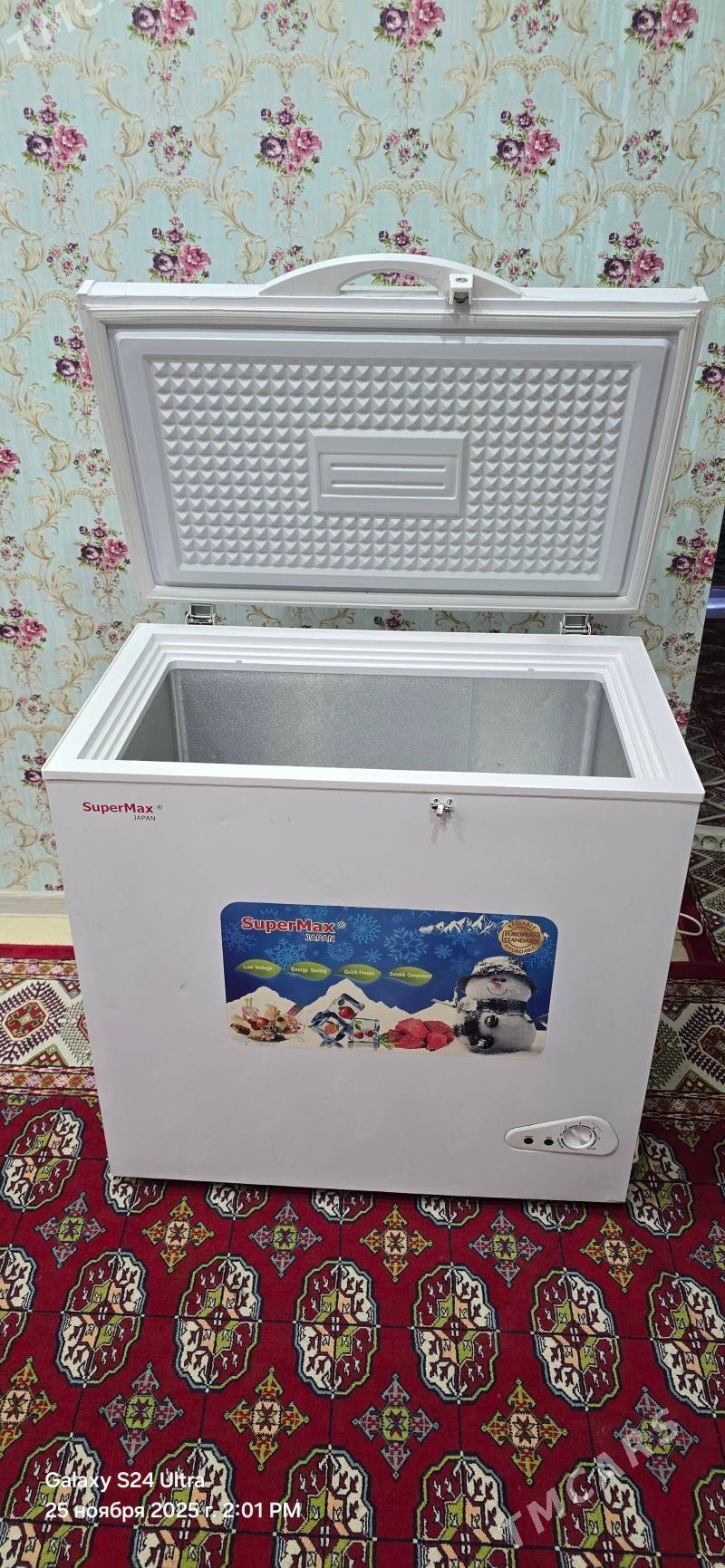 SUPERMAH MORADELNIK - Ак-Бугдайский этрап - img 8