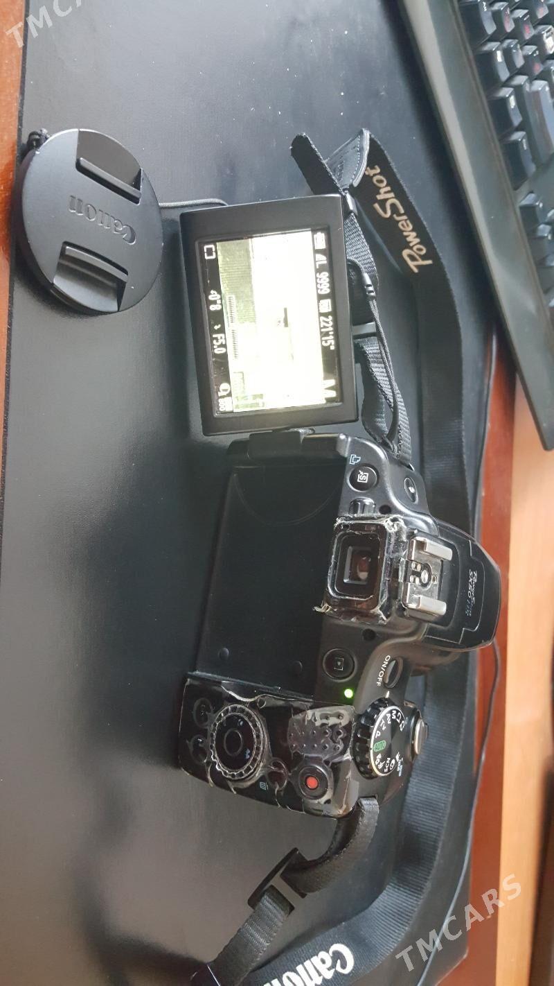 Canon sx50hs - Daşoguz - img 6