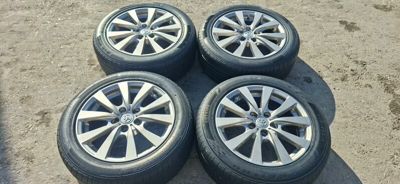 carolla 16 diska pokryska 3 500 TMT - Bedew - img 3