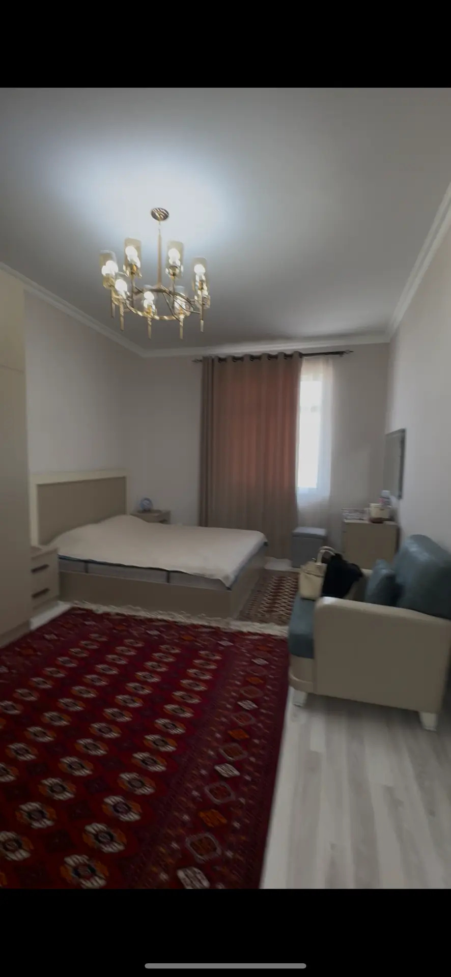 arenda mir8 2kom - Ашхабад - img 1