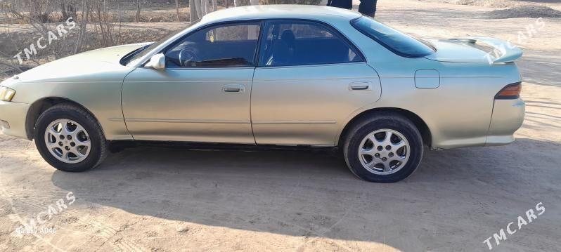 Toyota Mark II 1993 - 30 000 TMT - Гурбансолтан Едже - img 2