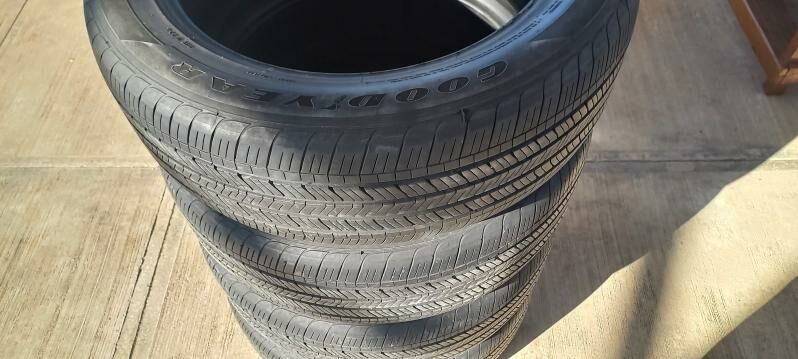 teker 235/55/20 GOOD YEAR 4 000 TMT - Теджен - img 3