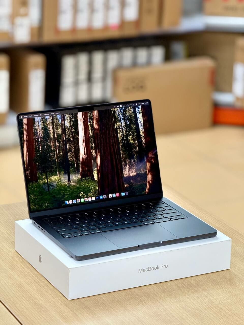 M3 Pro 18-RAM| 512 SSD MacBook - Aşgabat - img 4