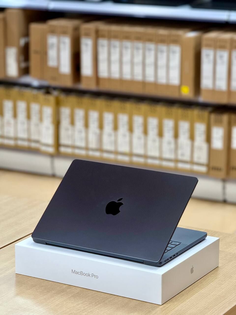 M3 Pro 18-RAM| 512 SSD MacBook - Aşgabat - img 7