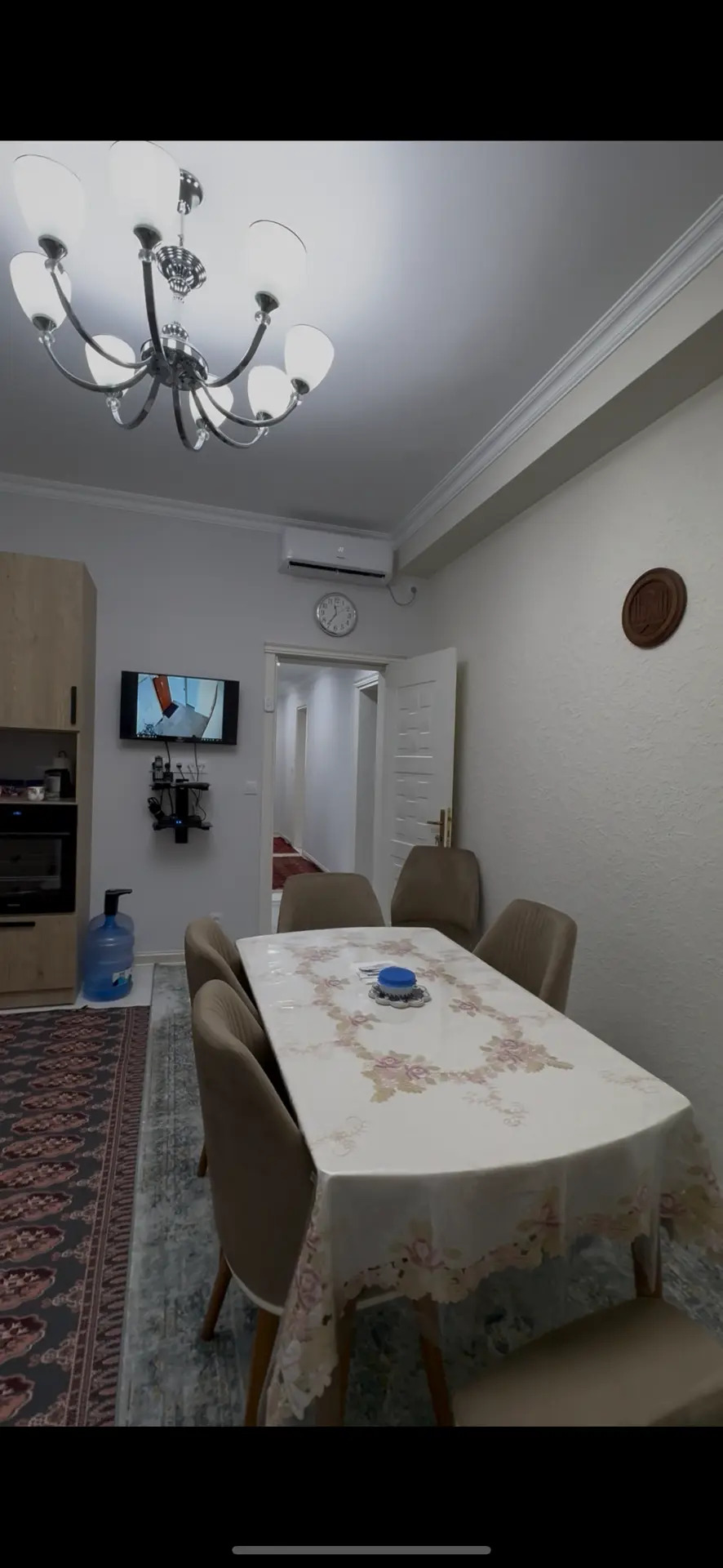 arenda mir8 2kom - Ашхабад - img 4