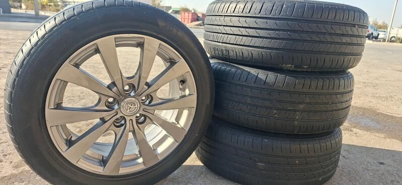 carolla 16 diska pokryska 3 500 TMT - Bedew - img 4