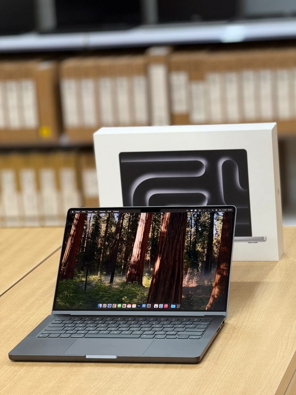 M3 Pro 18-RAM| 512 SSD MacBook - Aşgabat - img 6