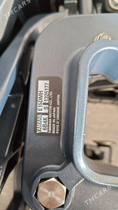 Yamaha 15 - Kerki - img 3