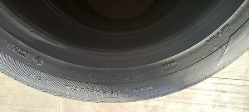 teker 235/55/20 GOOD YEAR 4 000 TMT - Теджен - img 5