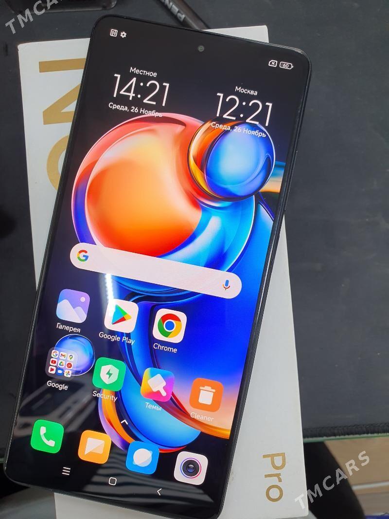 Redmi 12pro 5g 8/256 - Ашхабад - img 4