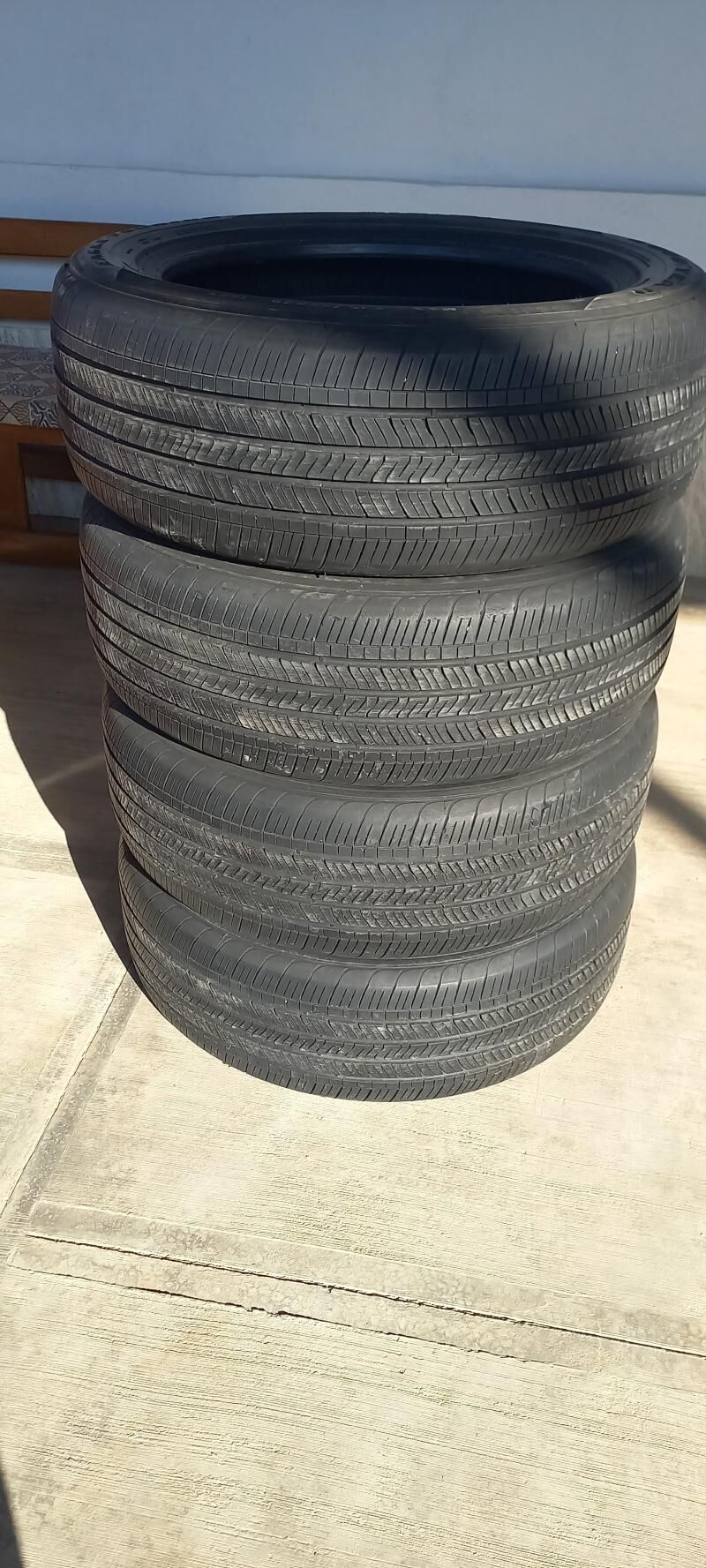 teker 235/55/20 GOOD YEAR 4 000 TMT - Теджен - img 2