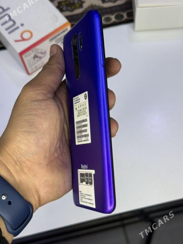 Redmi 9 4/64gb - Мары - img 5
