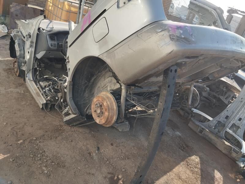 Sienna 98-03 Angar 1 TMT - Мары - img 8