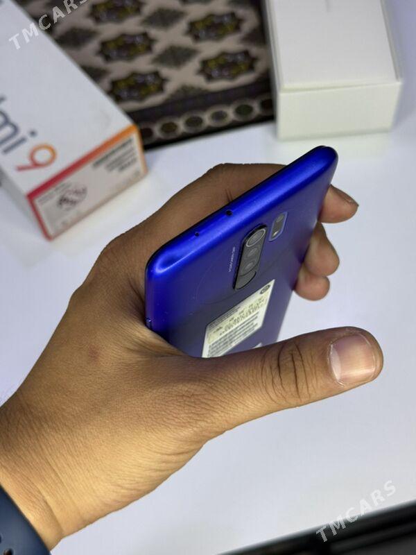 Redmi 9 4/64gb - Мары - img 2