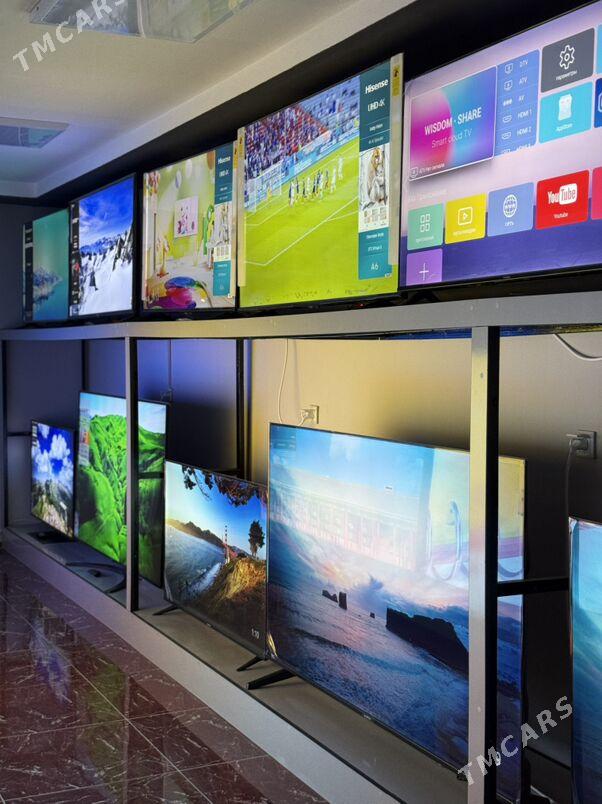 TELEWIZORLAR - Гуртли - img 1