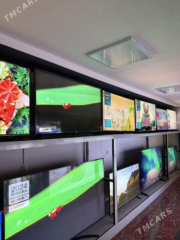 TELEWIZORLAR - Гуртли - img 8