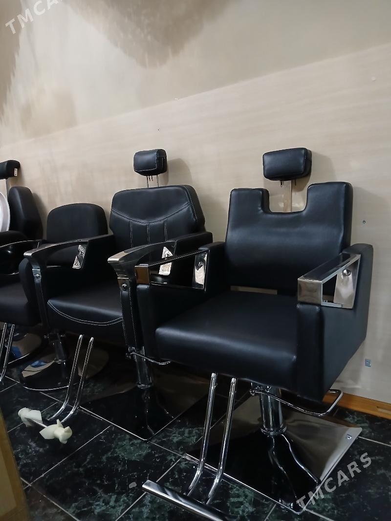 salon parikmahir kresla stul - Ашхабад - img 2