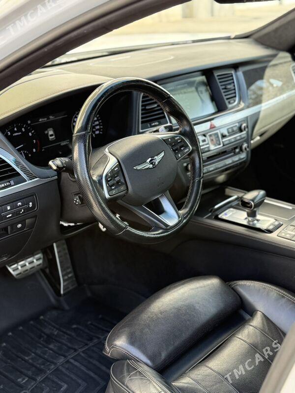 Genesis G80 2017 - 325 000 TMT - Aşgabat - img 9