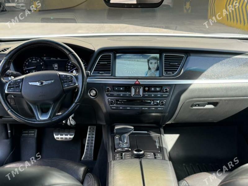 Genesis G80 2017 - 325 000 TMT - Aşgabat - img 10