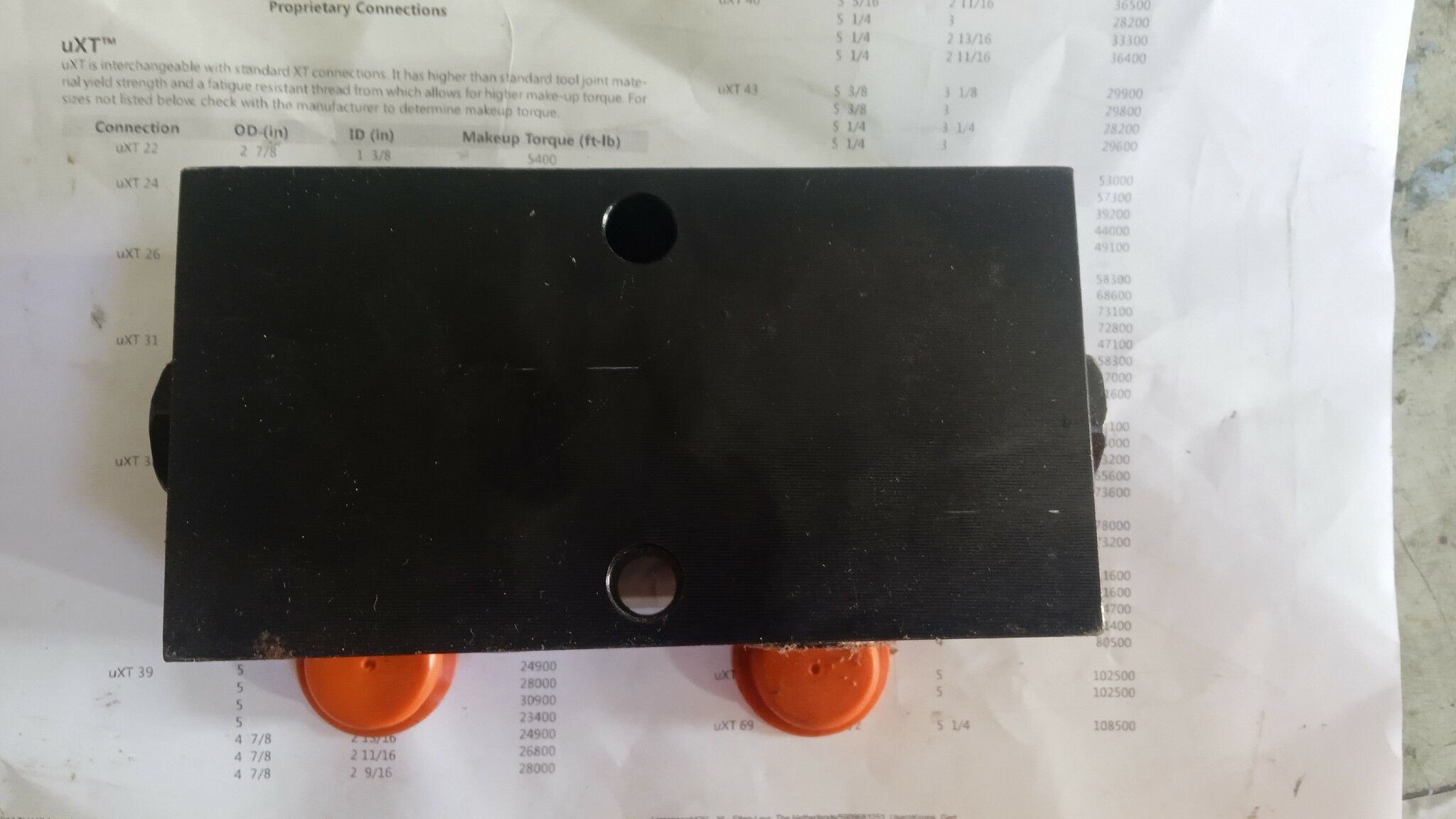 slinder zamok klapan 2 000 TMT - Хазар - img 2