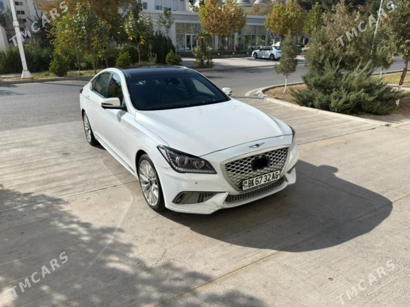 Genesis G80 2017 - 325 000 TMT - Aşgabat - img 2