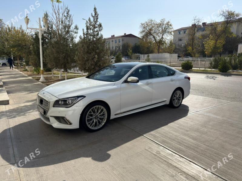Genesis G80 2017 - 325 000 TMT - Aşgabat - img 4