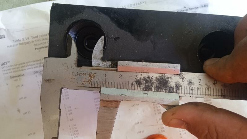 slinder zamok klapan 2 000 TMT - Хазар - img 1