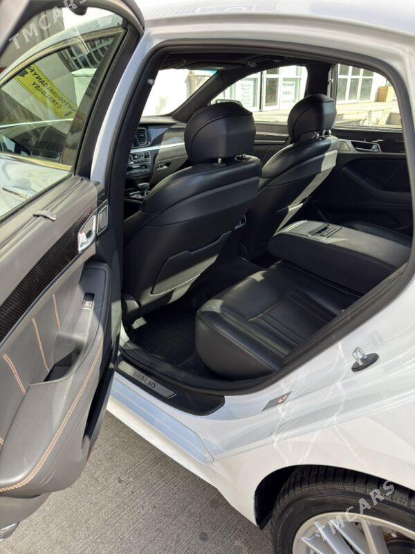 Genesis G80 2017 - 325 000 TMT - Aşgabat - img 8