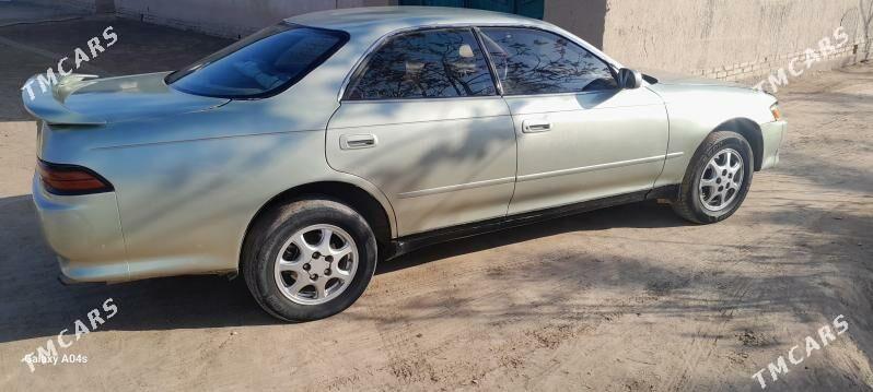 Toyota Mark II 1993 - 30 000 TMT - Гурбансолтан Едже - img 3