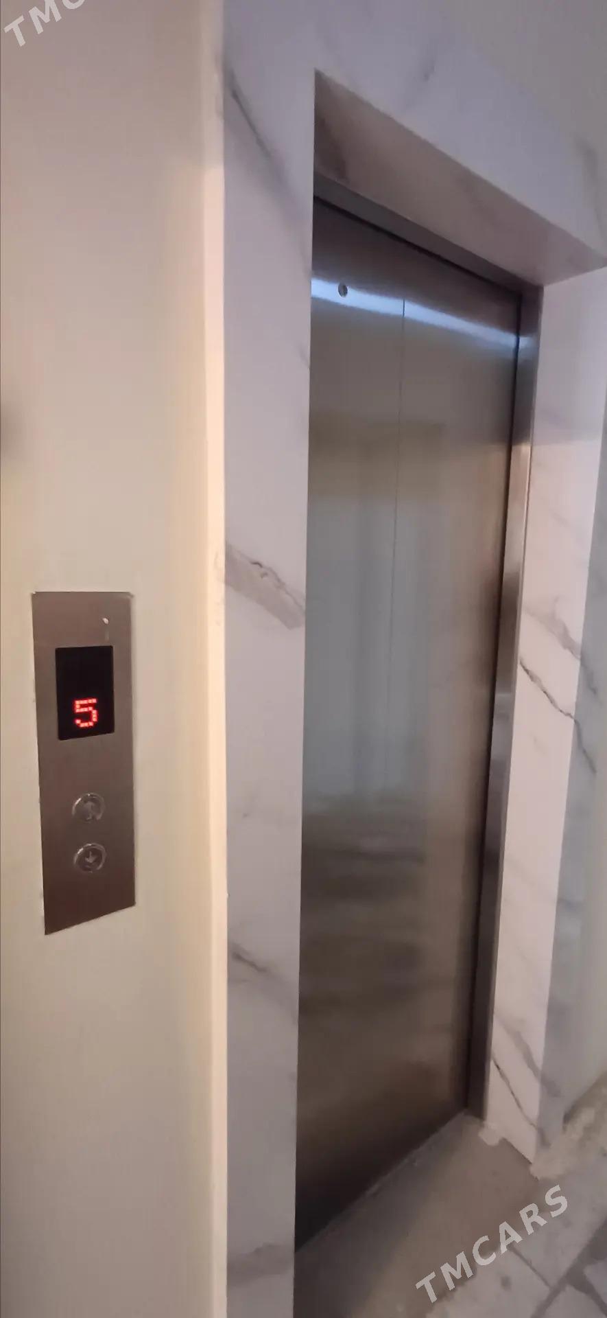 Ленина Первая Полуэлитка 3 ком - Ашхабад - img 9