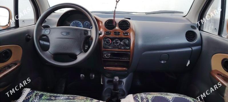 Daewoo Matiz 2002 - 42 000 TMT - Дашогуз - img 3