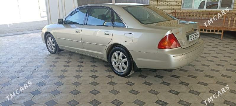 Toyota Avalon 2001 - 195 000 TMT - Мары - img 10